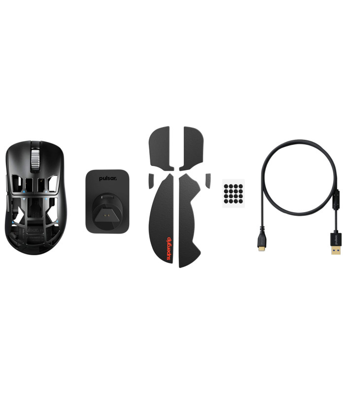 Pulsar x Feinmann F01 Gaming Mouse