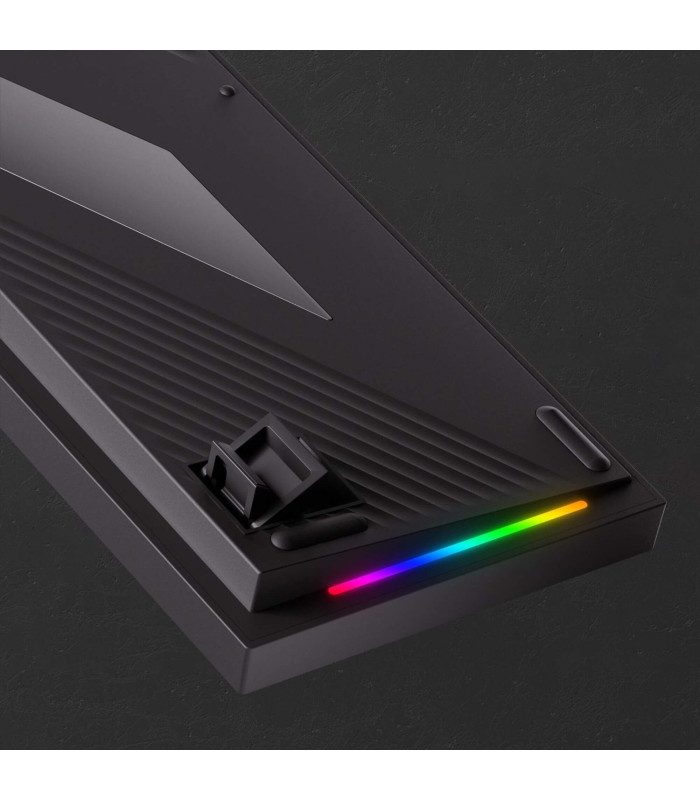 Akko 5098B Plus Black & Gold ANSI V3 Pro Piano