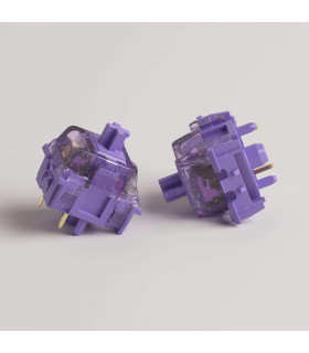 Akko Starlit Switch (Lubed) (45 pcs)