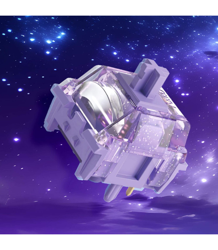 Akko Starlit Switch (Lubed) (45 pcs)