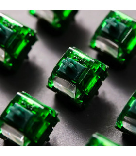 Akko Green Fog Switch (Lubed) (45 pcs)