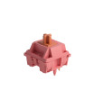 Akko Rosewood Switch (Lubed) (45 pcs)