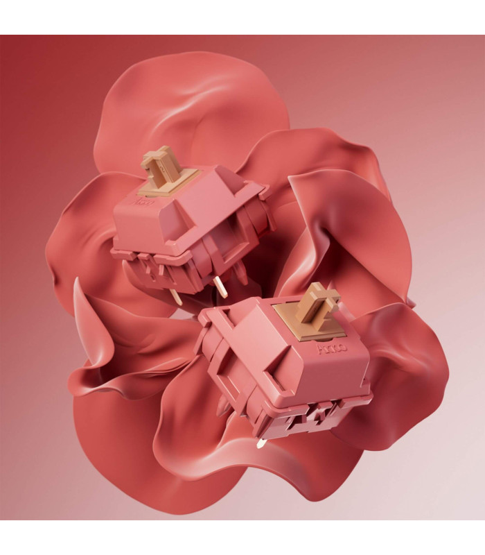 Akko Rosewood Switch (Lubed) (45 pcs)