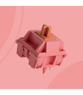 Akko Rosewood Switch (Lubed) (45 pcs)