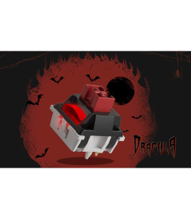 Akko Dracula Switch (Lubed) (45 pcs)