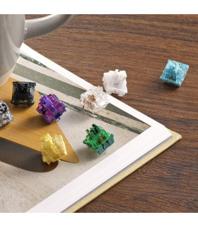 Akko Mirror Switch (Lubed) (45 pcs)