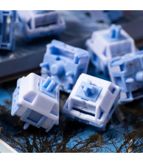 Akko Mirror Switch (Lubed) (45 pcs)