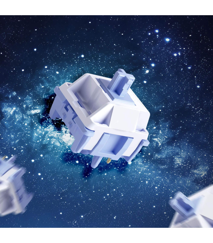 Akko Mirror Switch (Lubed) (45 pcs)