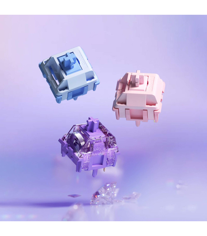 Akko Stellar Rose (Lubed) (45 pcs)