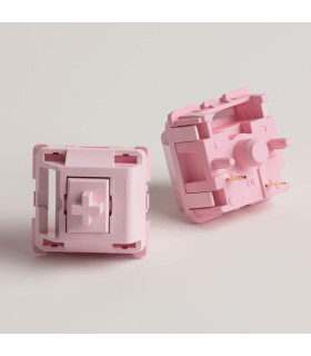 Akko Stellar Rose (Lubed) (45 pcs)