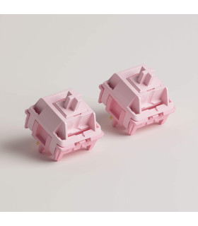 Akko Stellar Rose (Lubed) (45 pcs)