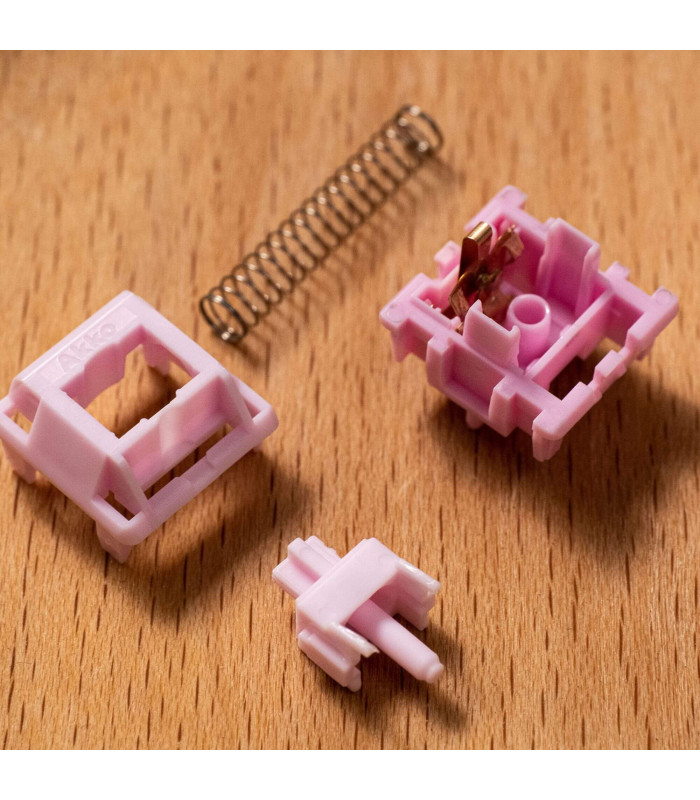 Akko Stellar Rose (Lubed) (45 pcs)