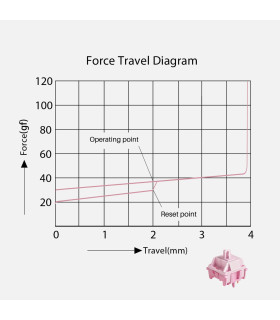 Akko Stellar Rose (Lubed) (45 pcs)