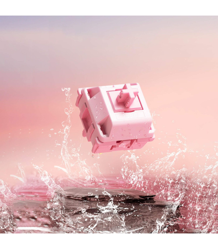 Akko Stellar Rose (Lubed) (45 pcs)