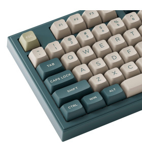 Akko 5098B Plus Ink Green ANSI Ice Cream Pink