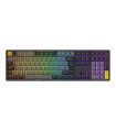 Akko 5108B Plus Black & Gold ISO PRO Cream Yellow