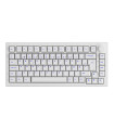 Akko 5075B Plus Blue on White ISO V3 Cream Yellow
