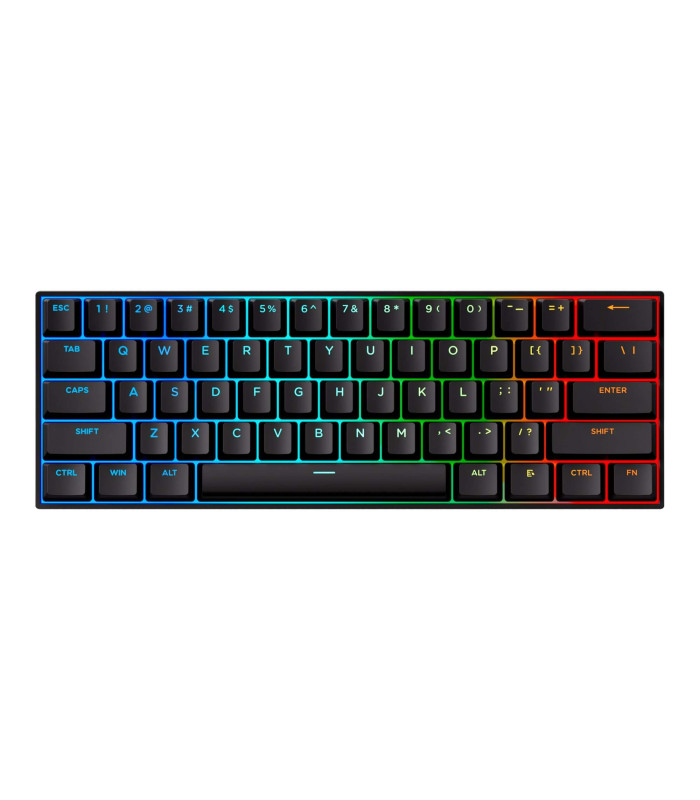 Ace 60 Pro Magnetic Switch Keyboard Black