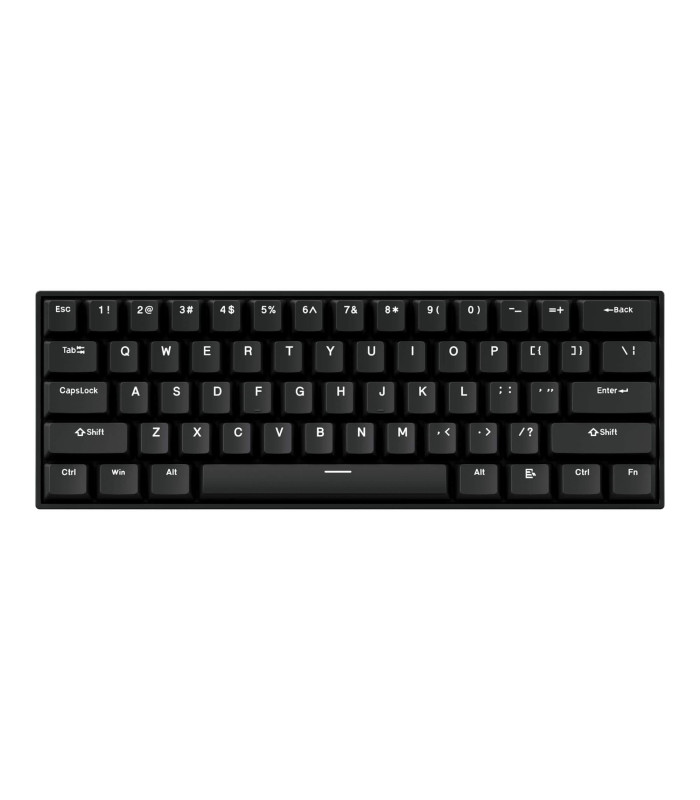 Ace 60 Pro Magnetic Switch Keyboard Black