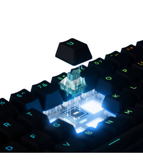 Ace 60 Pro Magnetic Switch Keyboard Black