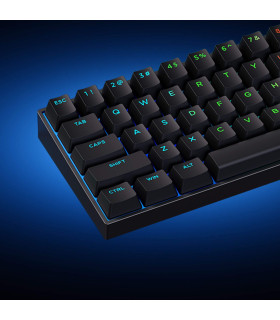 Ace 60 Pro Magnetic Switch Keyboard Black