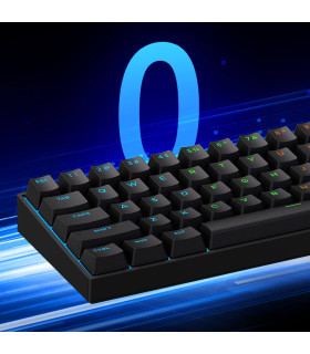 Ace 60 Pro Magnetic Switch Keyboard Black