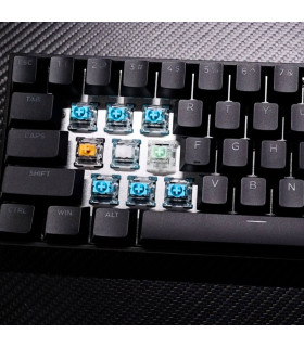 Ace 60 Pro Magnetic Switch Keyboard Black