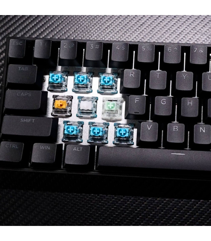 Ace 60 Pro Magnetic Switch Keyboard Black