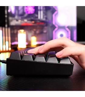 Ace 60 Pro Magnetic Switch Keyboard Black