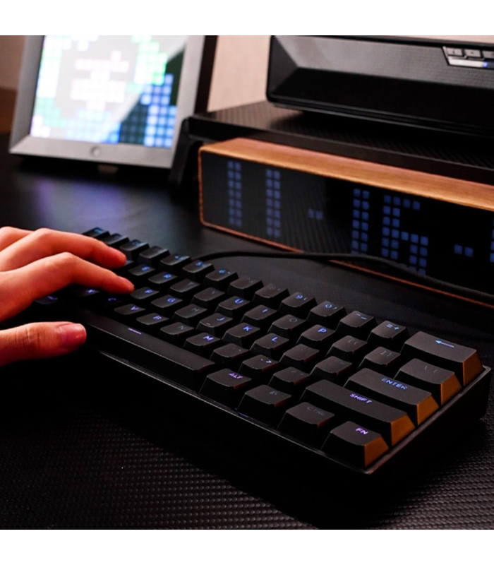 Ace 60 Pro Magnetic Switch Keyboard Black