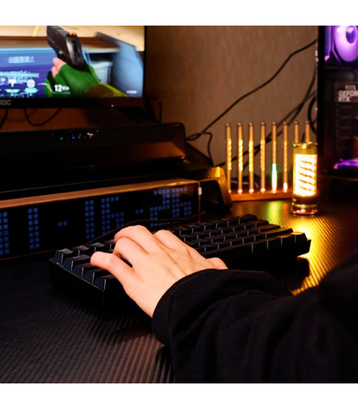 Ace 60 Pro Magnetic Switch Keyboard Black