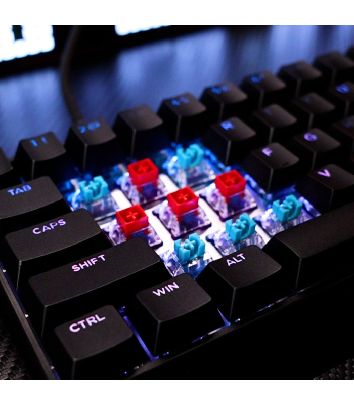 Ace 60 Pro Magnetic Switch Keyboard Black