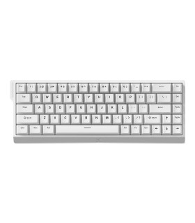 Ace68 E-sport Magnetic Switch Keyboard White