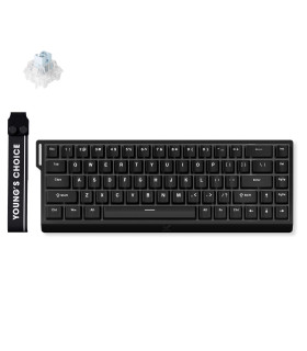 Ace68 E-sport Magnetic Switch Keyboard Black