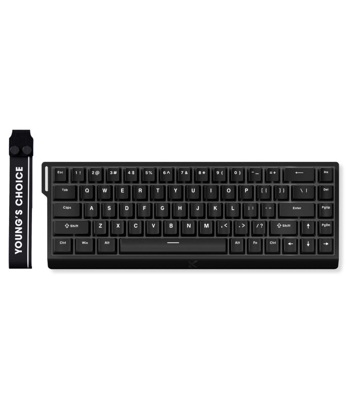Ace68 E-sport Magnetic Switch Keyboard Black