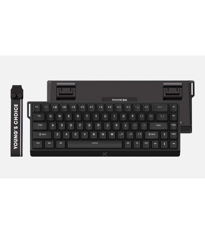 Ace68 E-sport Magnetic Switch Keyboard Black