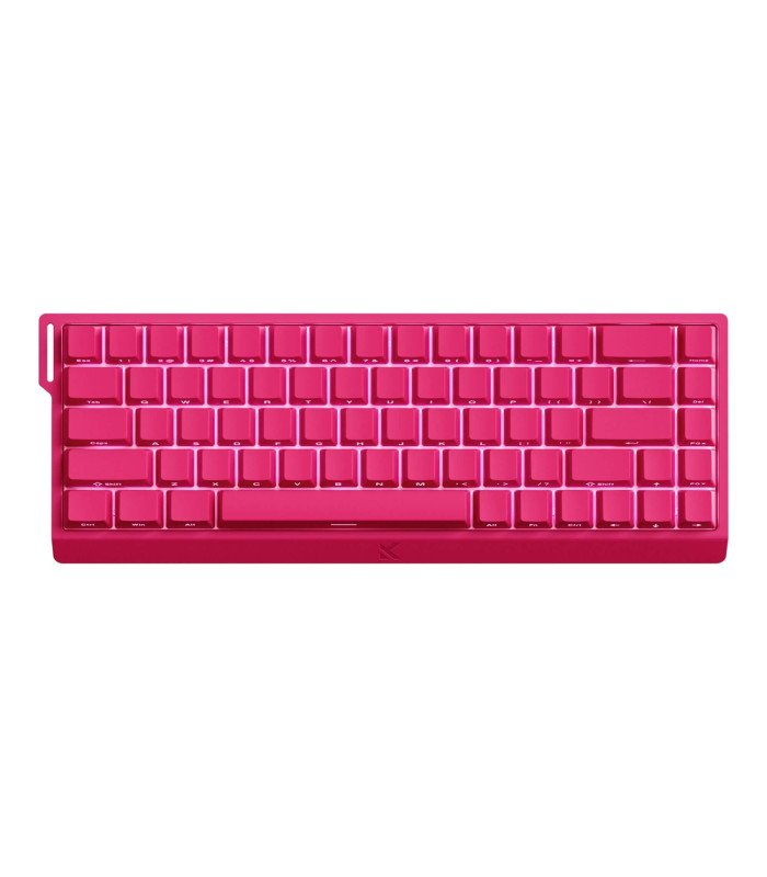Ace68 E-sport Magnetic Switch Keyboard Rose Red