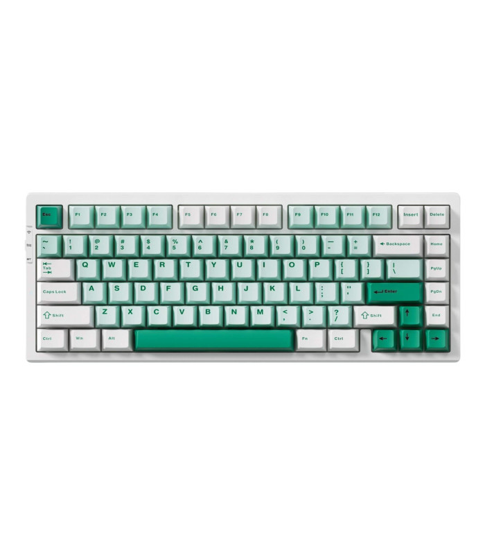 G75 PRO Mechanical Keyboard Green