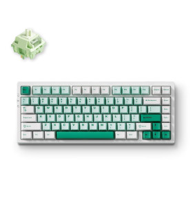 G75 PRO Mechanical Keyboard Green