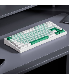 G75 PRO Mechanical Keyboard Green