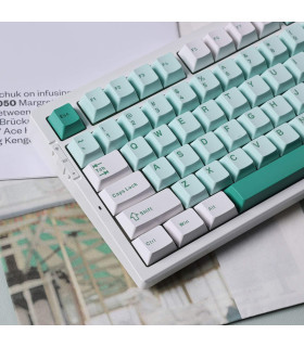 G75 PRO Mechanical Keyboard Green