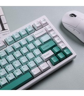 G75 PRO Mechanical Keyboard Green