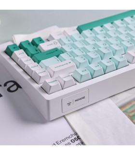 G75 PRO Mechanical Keyboard Green
