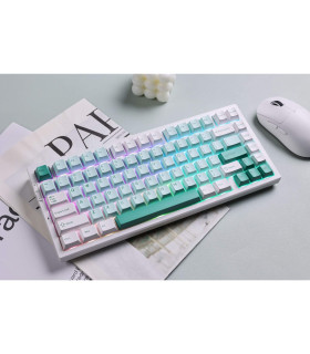 G75 PRO Mechanical Keyboard Green