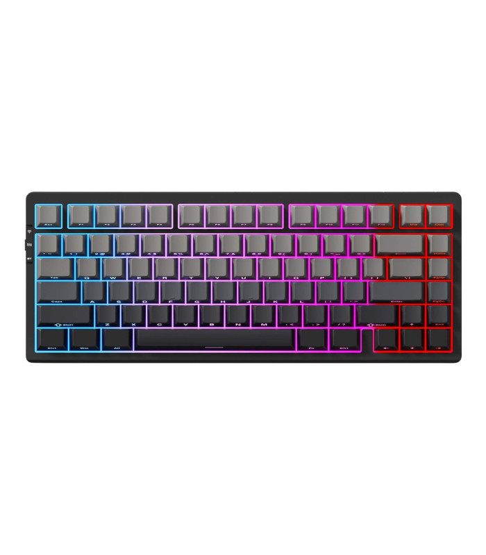 G75 PRO Mechanical Keyboard Black