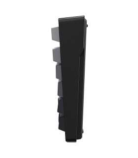 G75 PRO Mechanical Keyboard Black