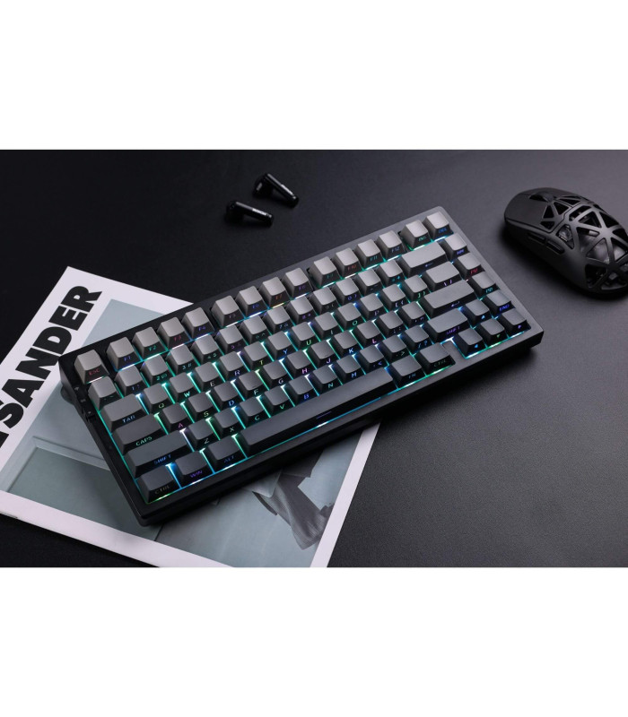 G75 PRO Mechanical Keyboard Black