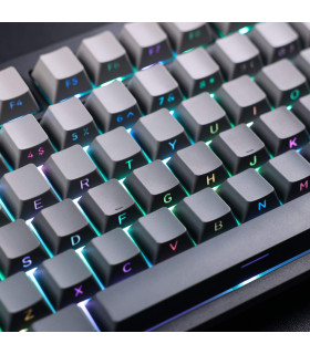G75 PRO Mechanical Keyboard Black