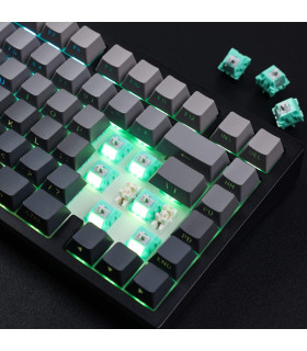 G75 PRO Mechanical Keyboard Black