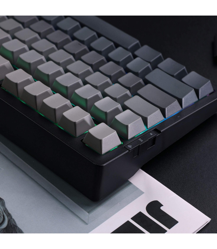 G75 PRO Mechanical Keyboard Black